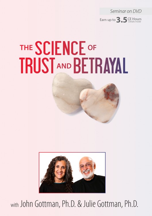 The Science Of Trust And Betrayal With John Gottman, Ph.D. - Jack ...