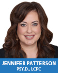 Jennifer Patterson, Psy.D., LCPC